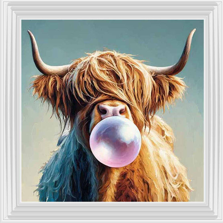 AN1712-C BUBBLEGUM COW