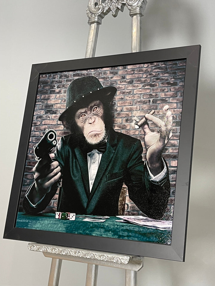 Gangster Chimp OV