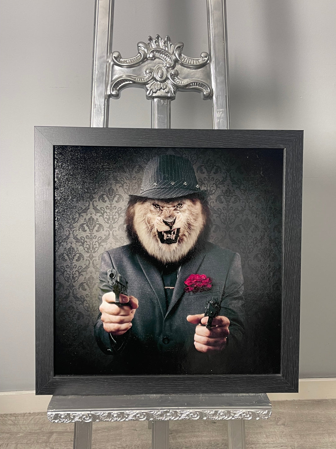 Gangster Lion OV