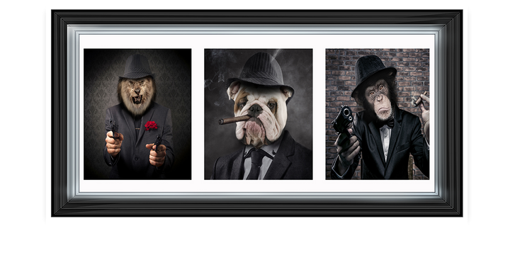 Gangster Trio