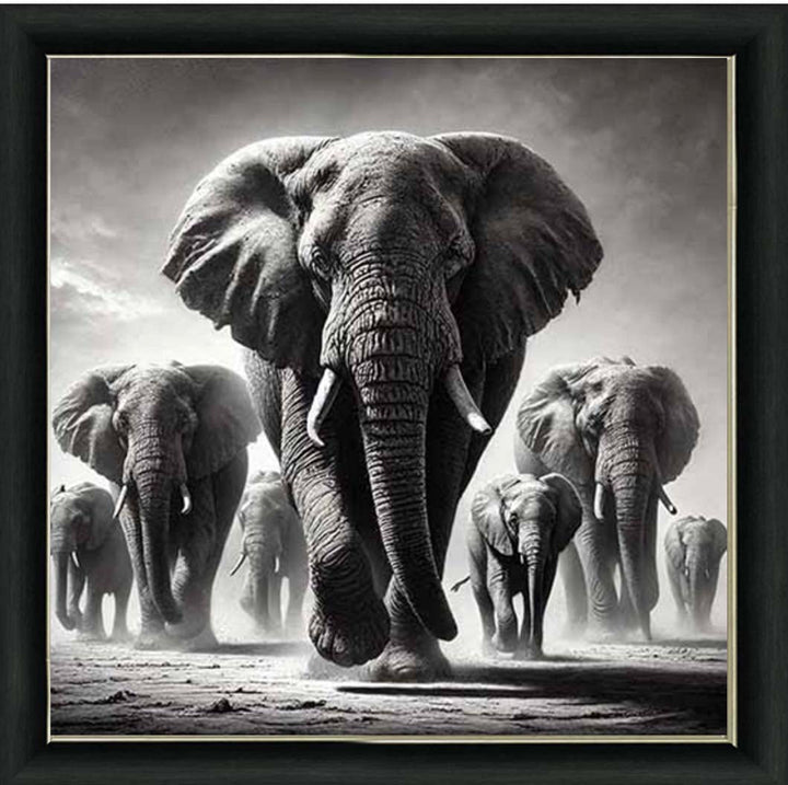 AN2131 Jabulani Elephant Herd