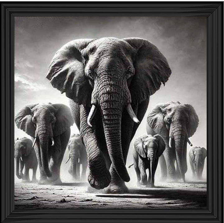 AN2131 Jabulani Elephant Herd