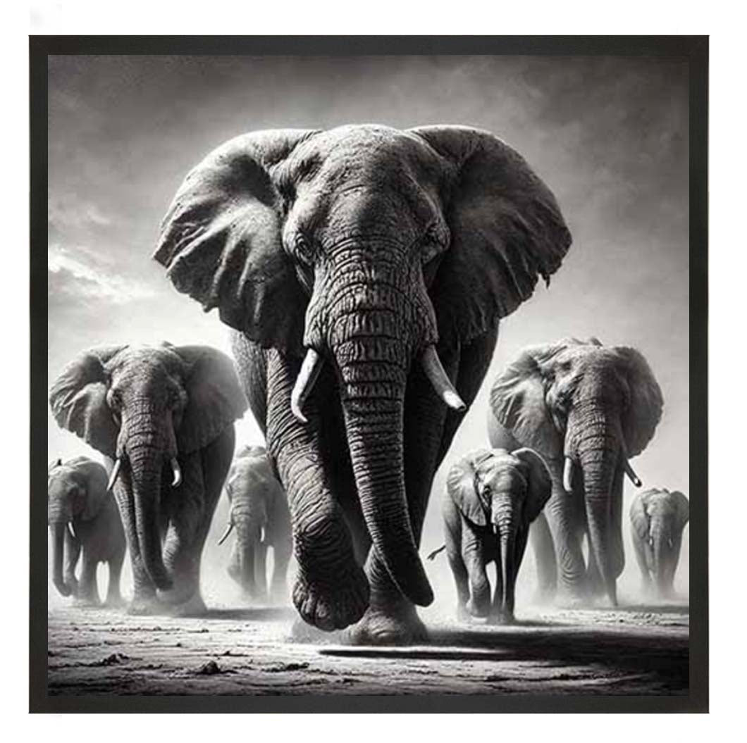 AN2131 Jabulani Elephant Herd