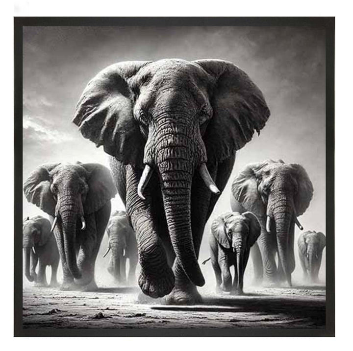 AN2131 Jabulani Elephant Herd