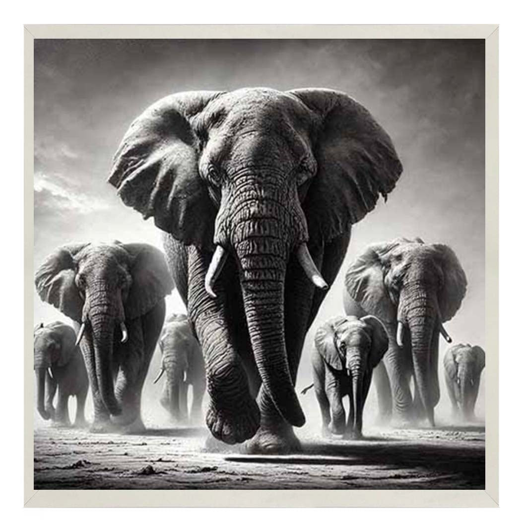 AN2131 Jabulani Elephant Herd