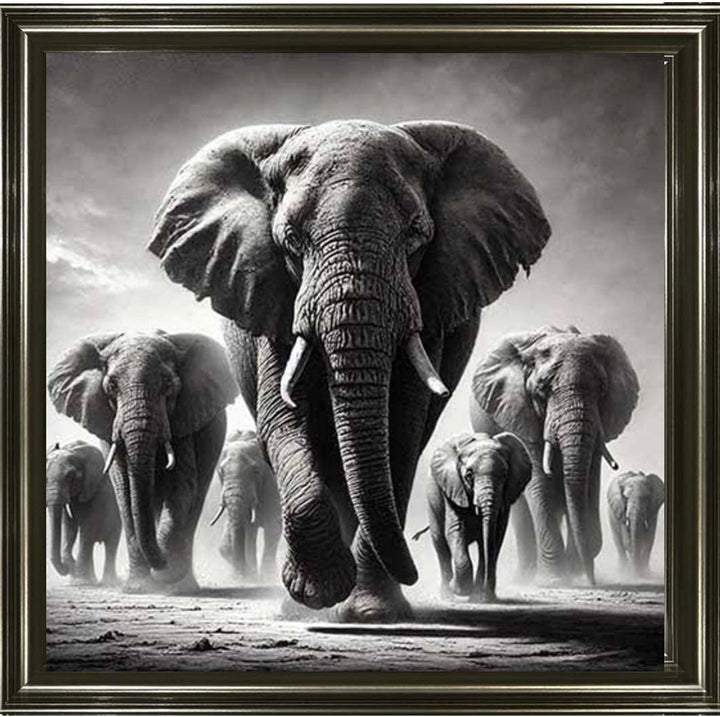 AN2131 Jabulani Elephant Herd