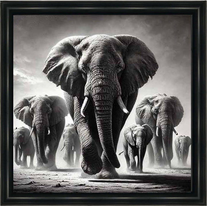 AN2131 Jabulani Elephant Herd