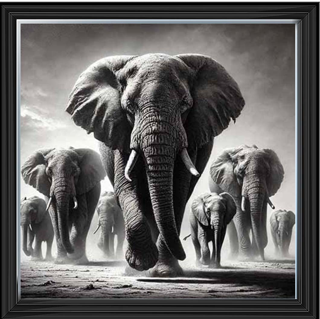 AN2131 Jabulani Elephant Herd