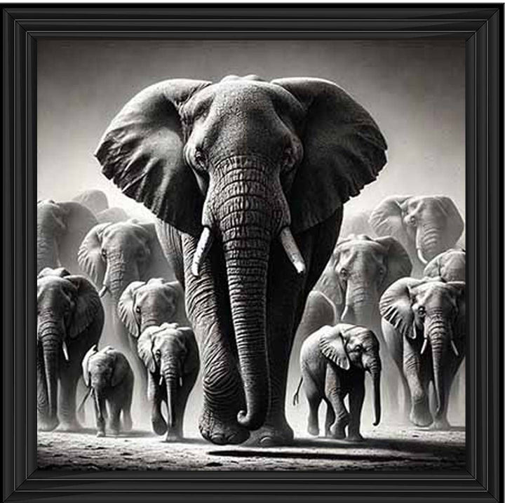 AN2132 Jabulani Elephant Herd ||