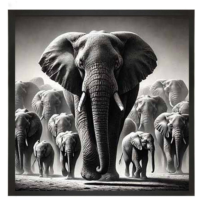 AN2132 Jabulani Elephant Herd ||
