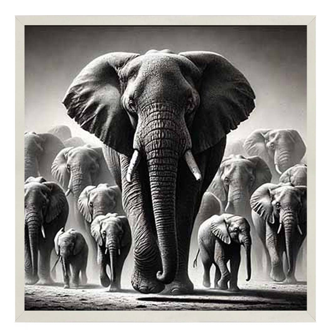 AN2132 Jabulani Elephant Herd ||