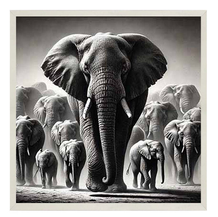 AN2132 Jabulani Elephant Herd ||