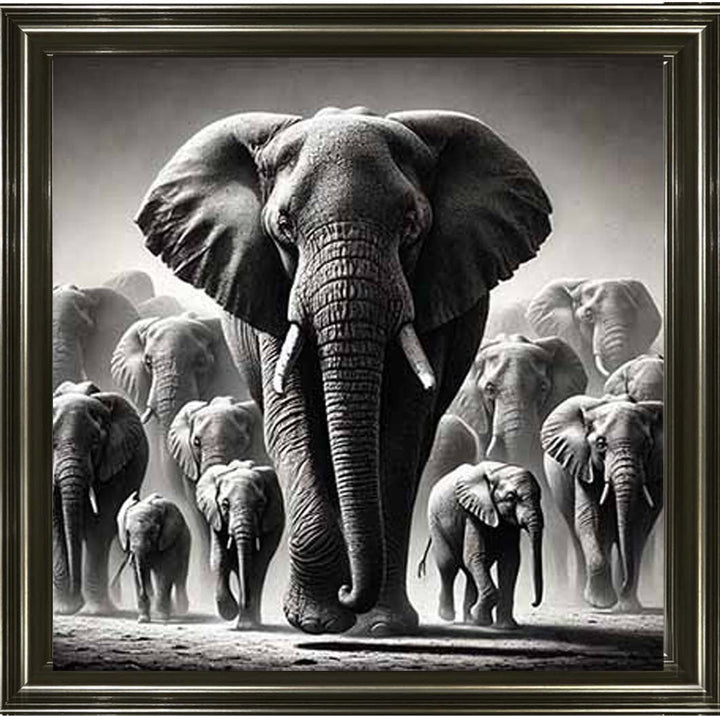 AN2132 Jabulani Elephant Herd ||