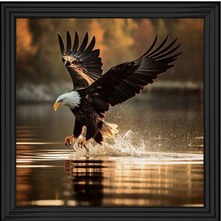 AN2133 Eagle Hunting