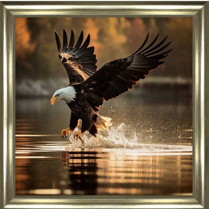 AN2133 Eagle Hunting