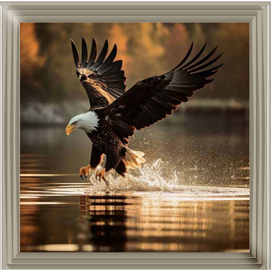 AN2133 Eagle Hunting