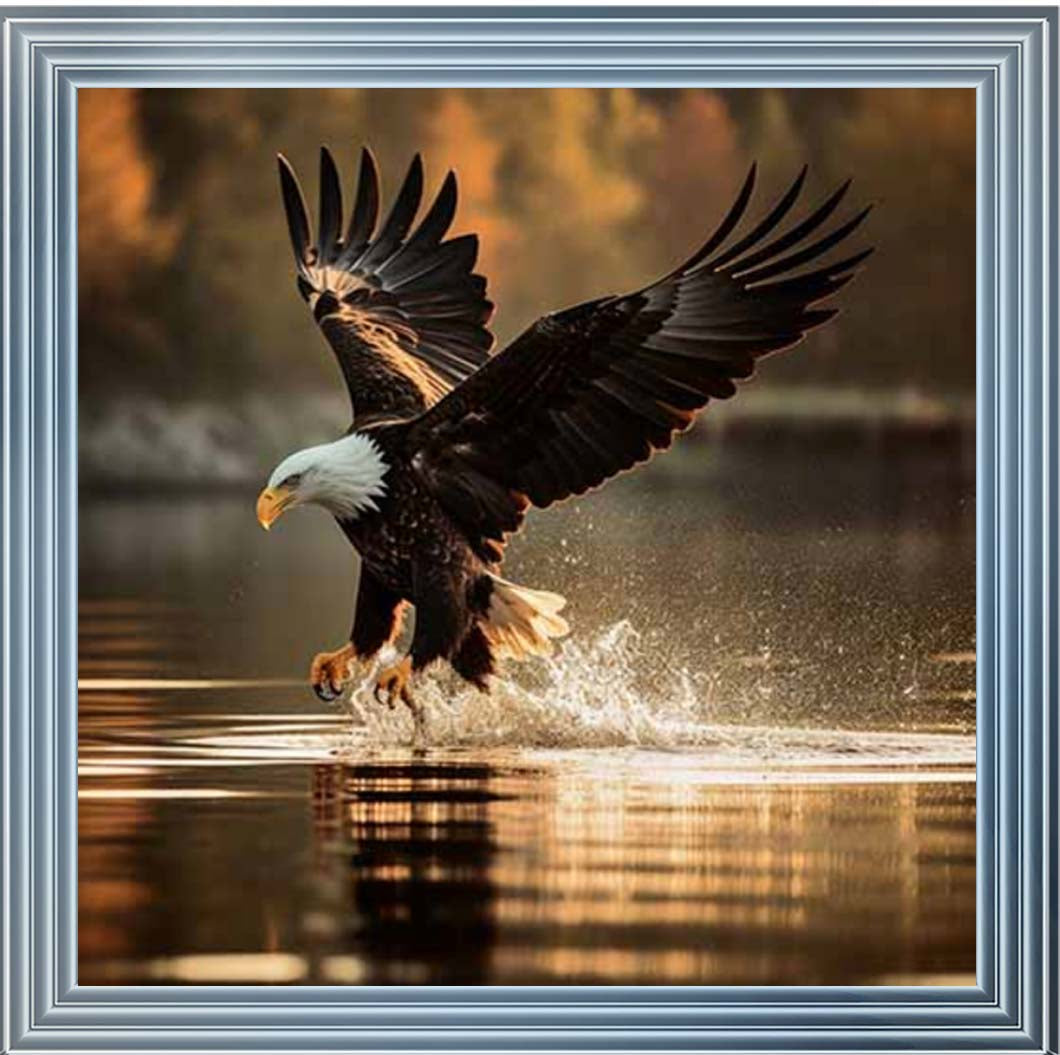 AN2133 Eagle Hunting