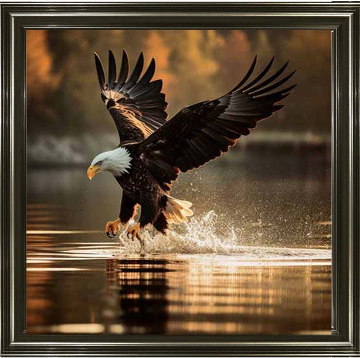AN2133 Eagle Hunting