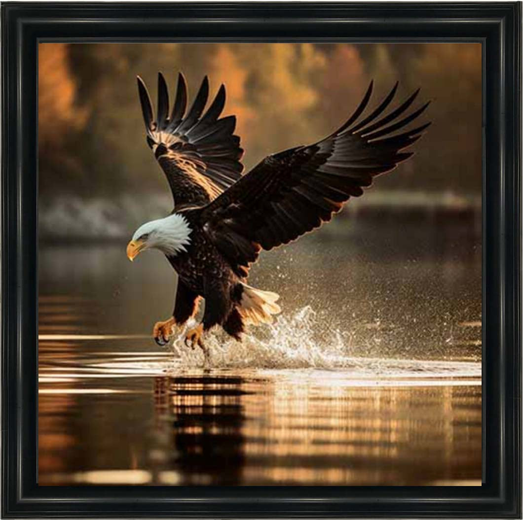 AN2133 Eagle Hunting