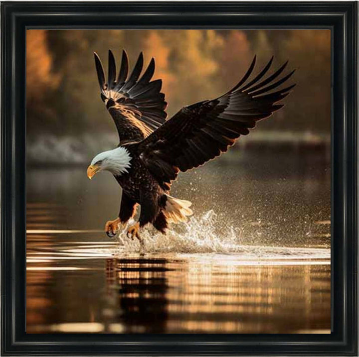 AN2133 Eagle Hunting