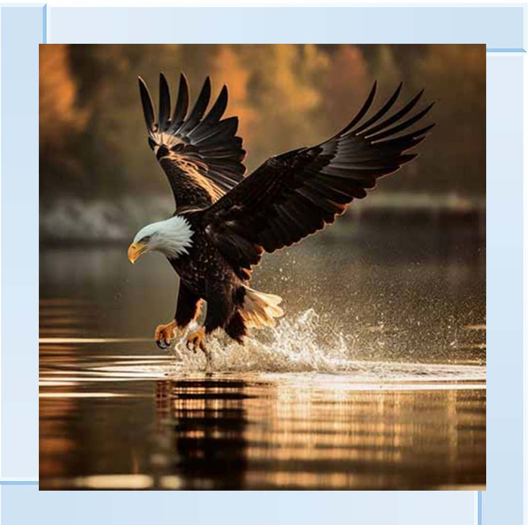 AN2133 Eagle Hunting