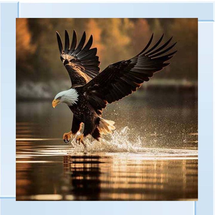 AN2133 Eagle Hunting