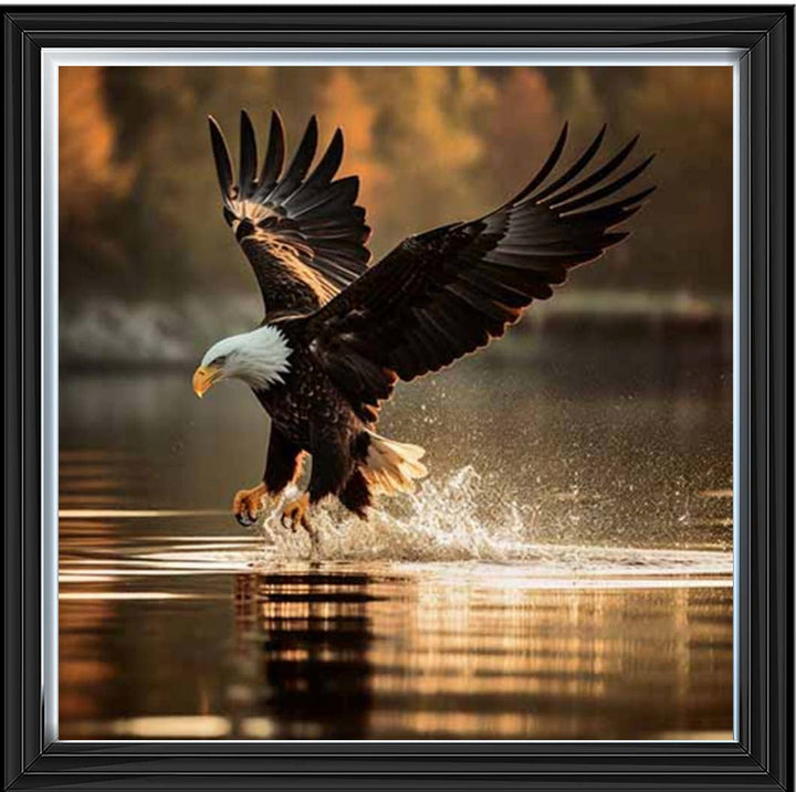AN2133 Eagle Hunting