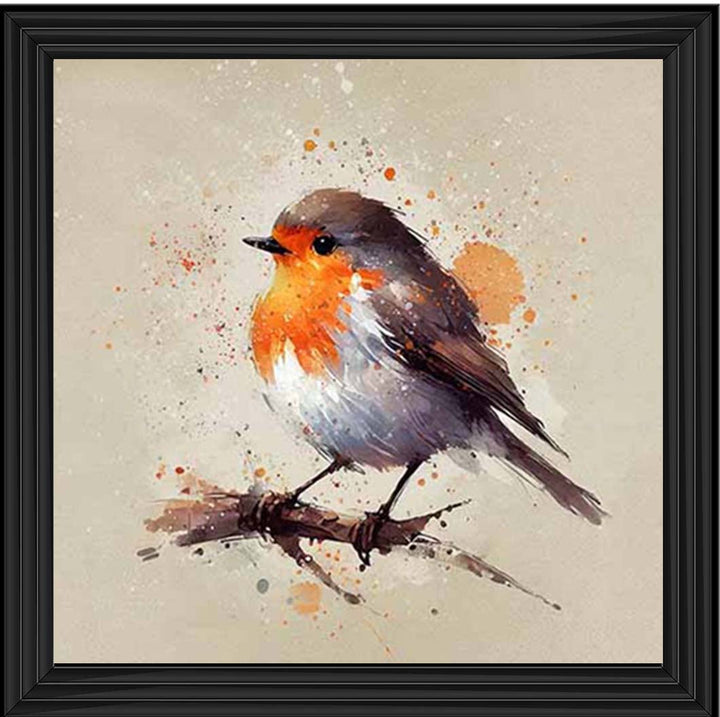 AN2154 Alone Robin