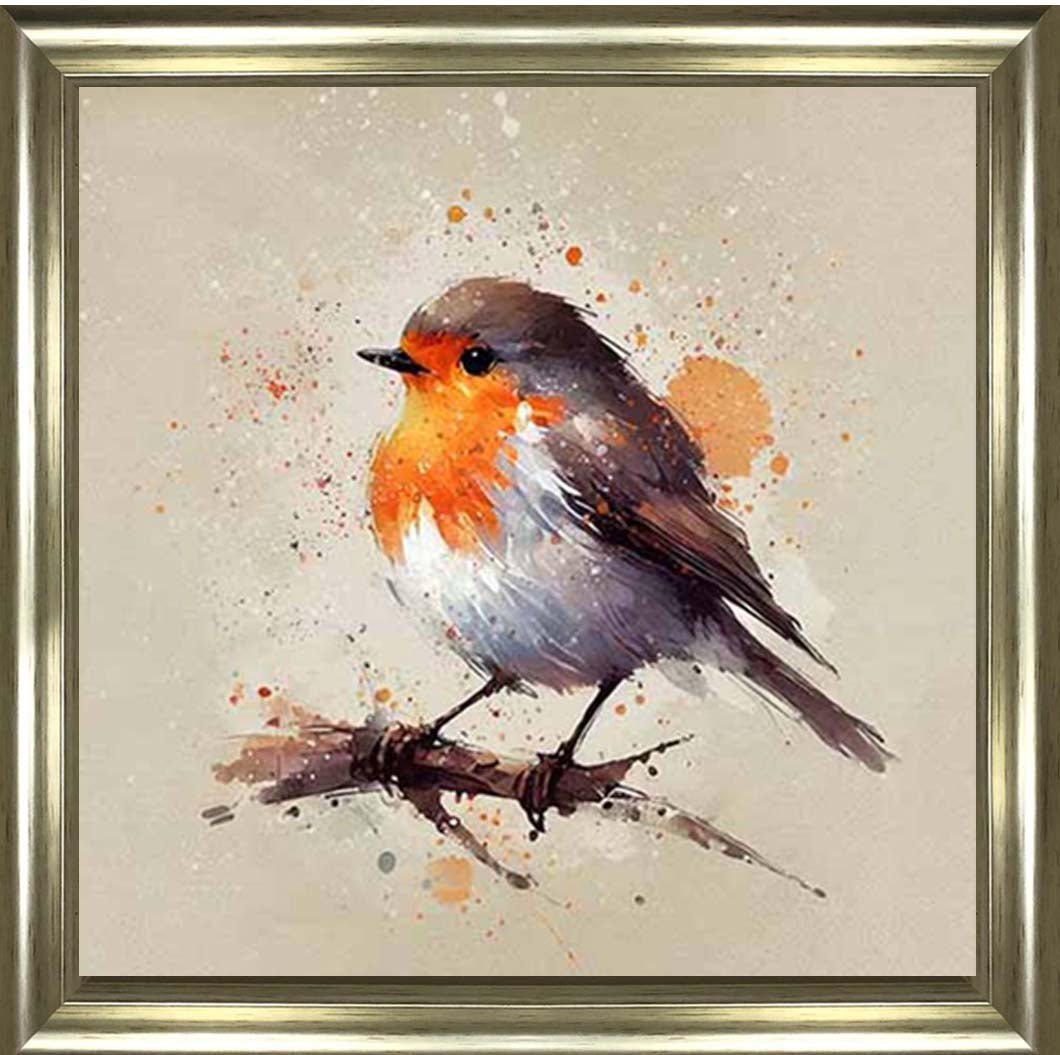 AN2154 Alone Robin