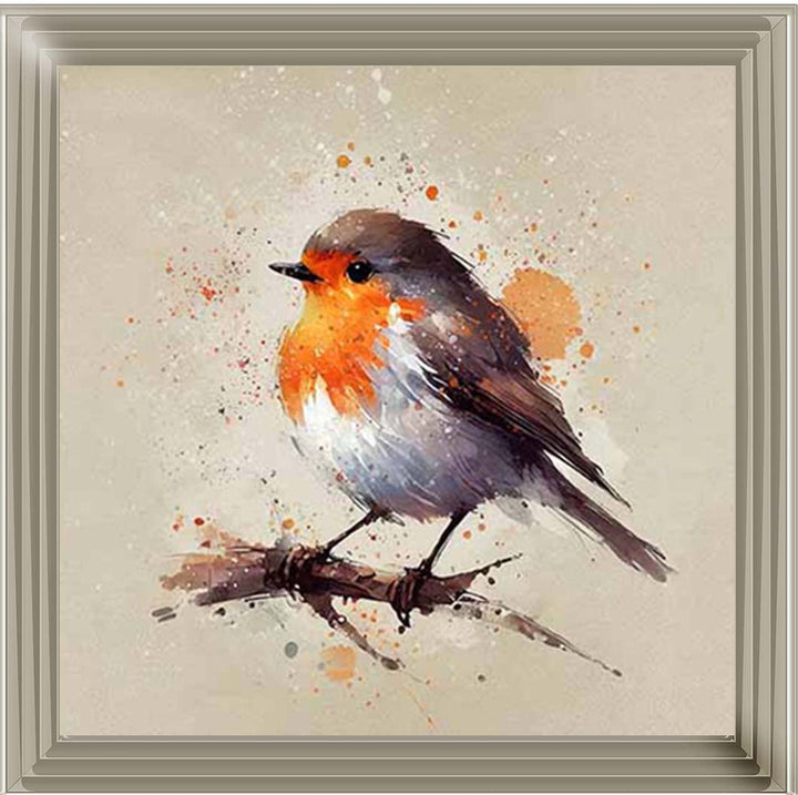 AN2154 Alone Robin