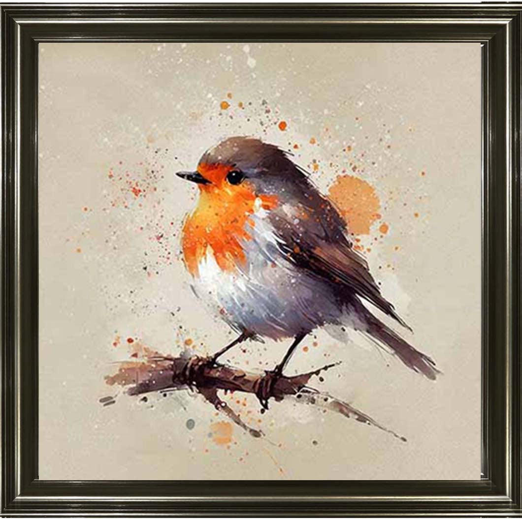 AN2154 Alone Robin