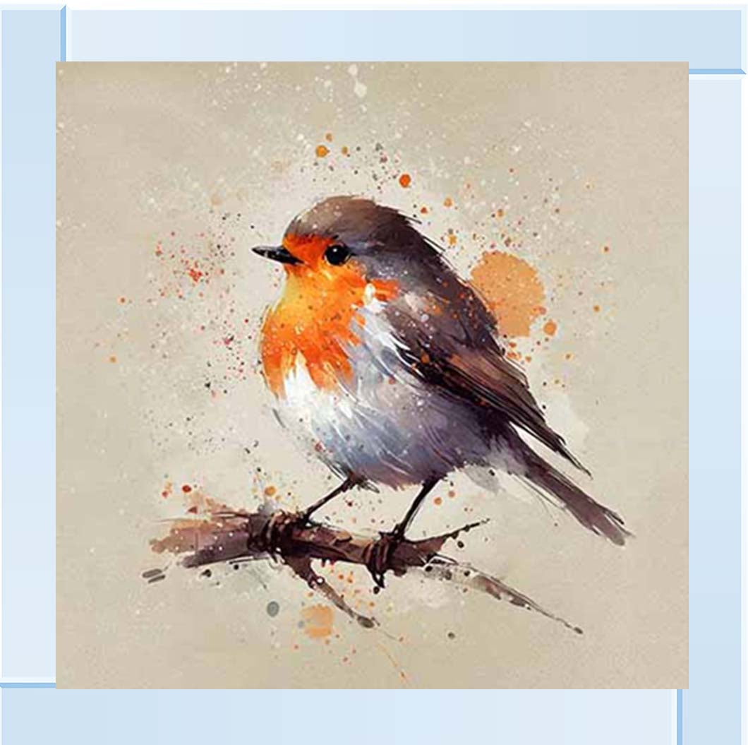 AN2154 Alone Robin