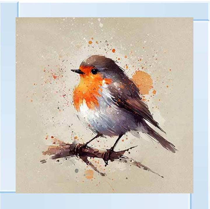 AN2154 Alone Robin