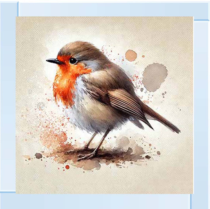AN2155 Alone Robin ||
