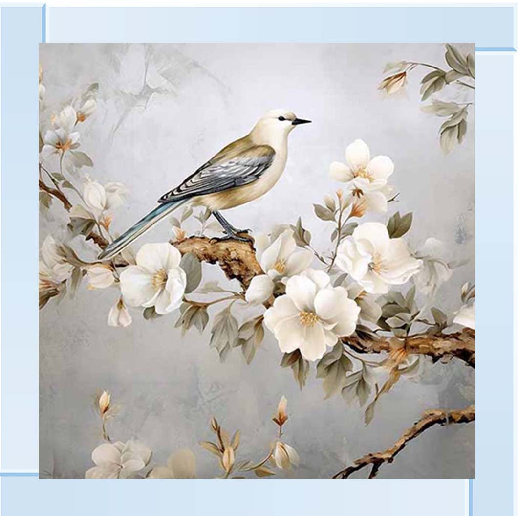 AN2171 Tranquil Bird