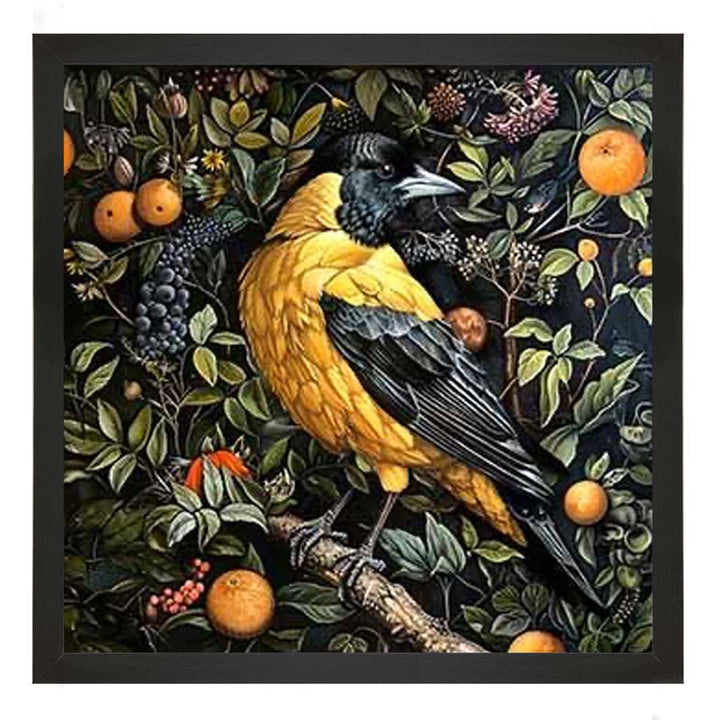AN2213 ORANGE TREE BALTIMORE ORIOLE