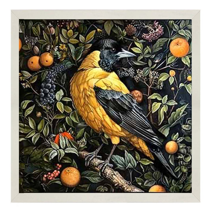 AN2213 ORANGE TREE BALTIMORE ORIOLE