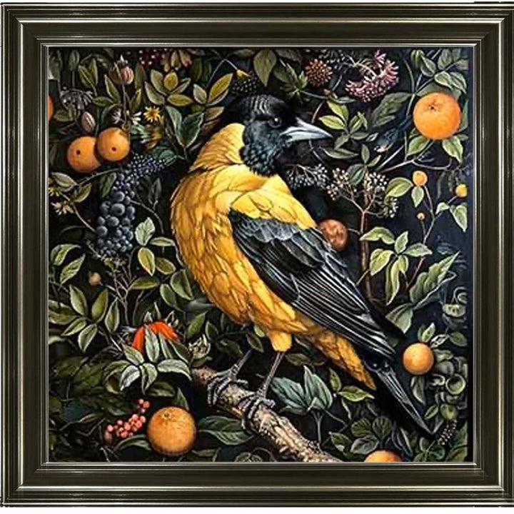 AN2213 ORANGE TREE BALTIMORE ORIOLE