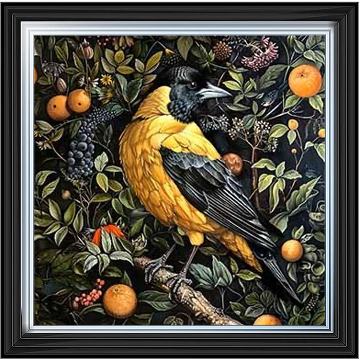 AN2213 ORANGE TREE BALTIMORE ORIOLE