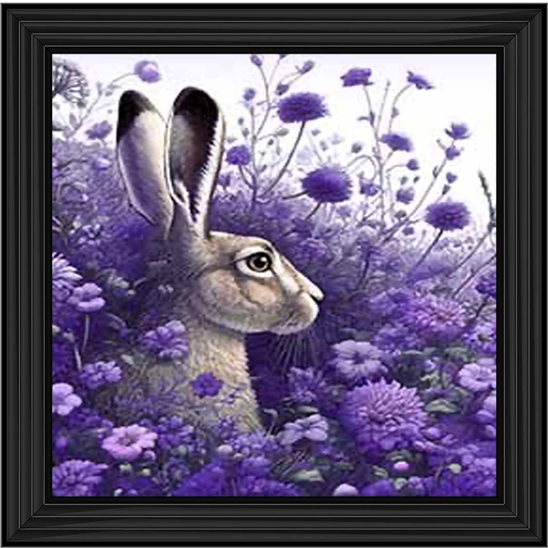 AN2214 SPRING RABBIT
