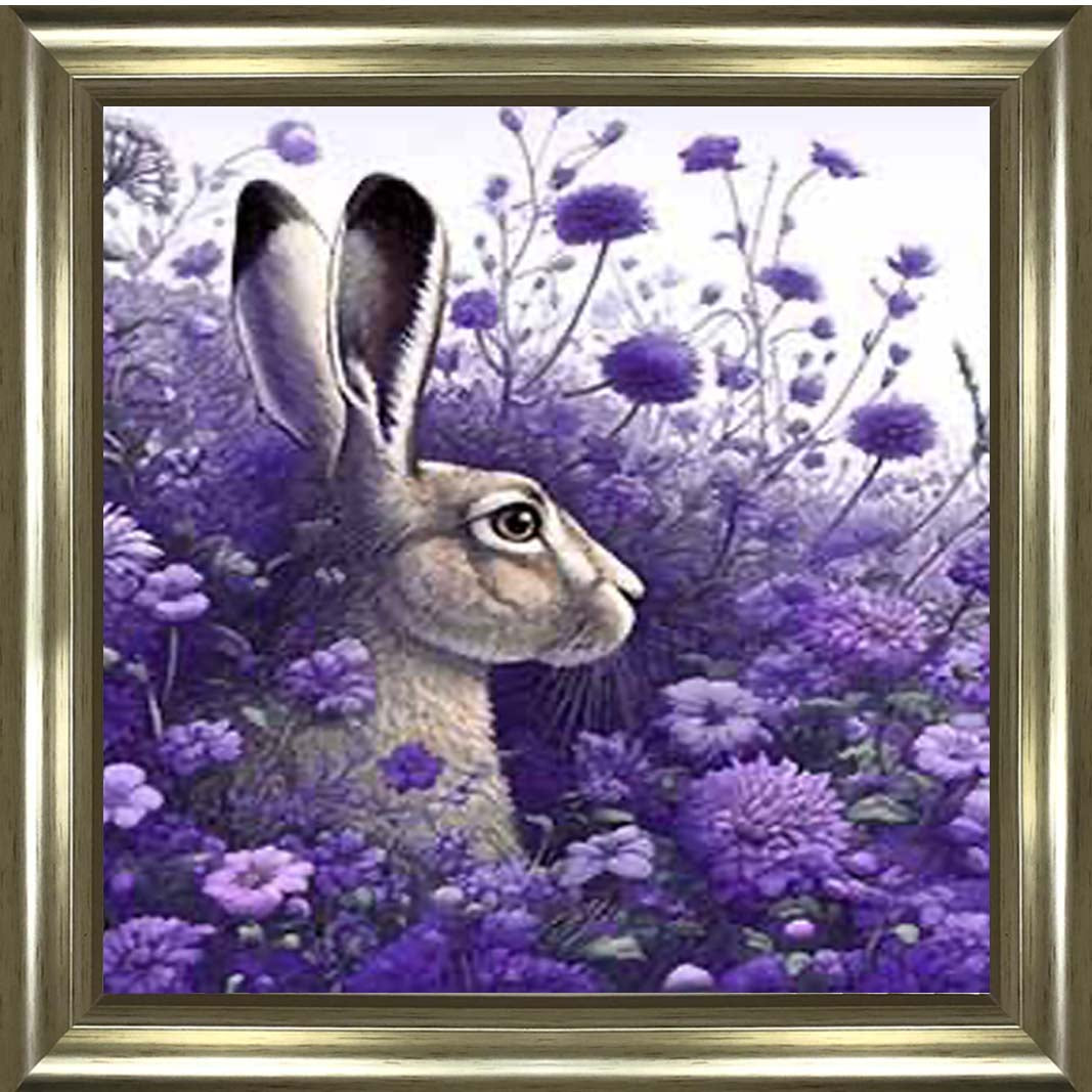 AN2214 SPRING RABBIT