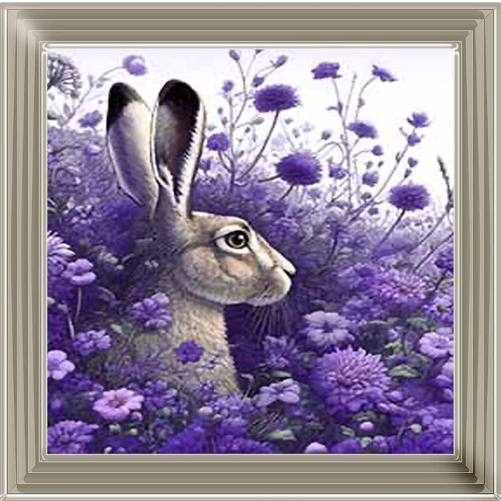 AN2214 SPRING RABBIT