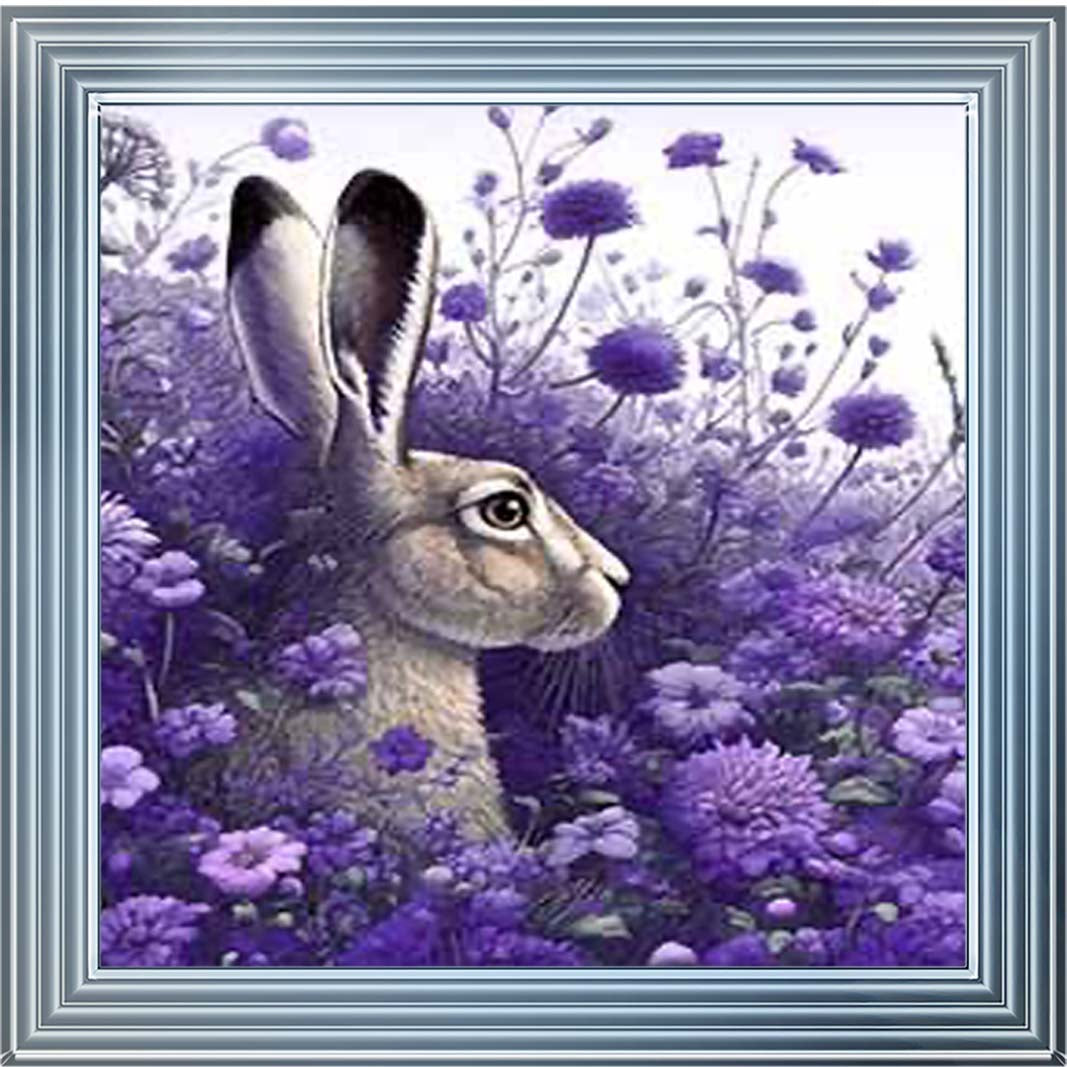 AN2214 SPRING RABBIT
