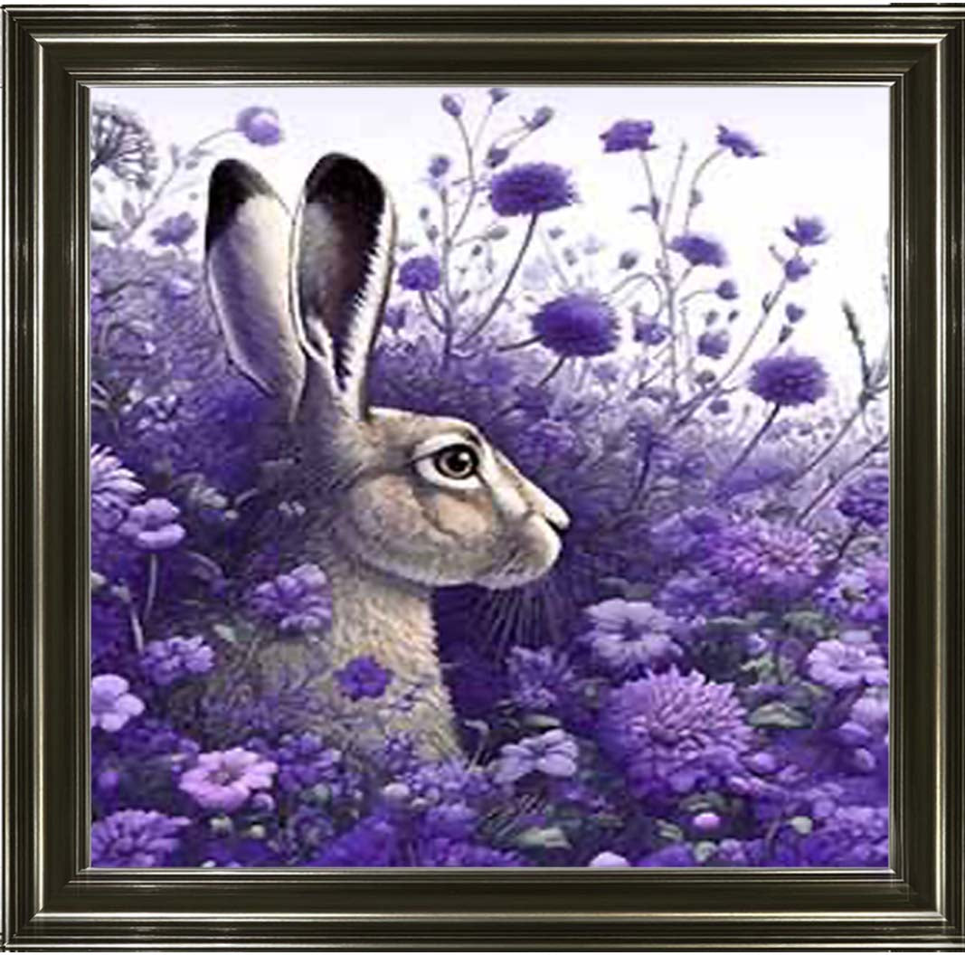 AN2214 SPRING RABBIT