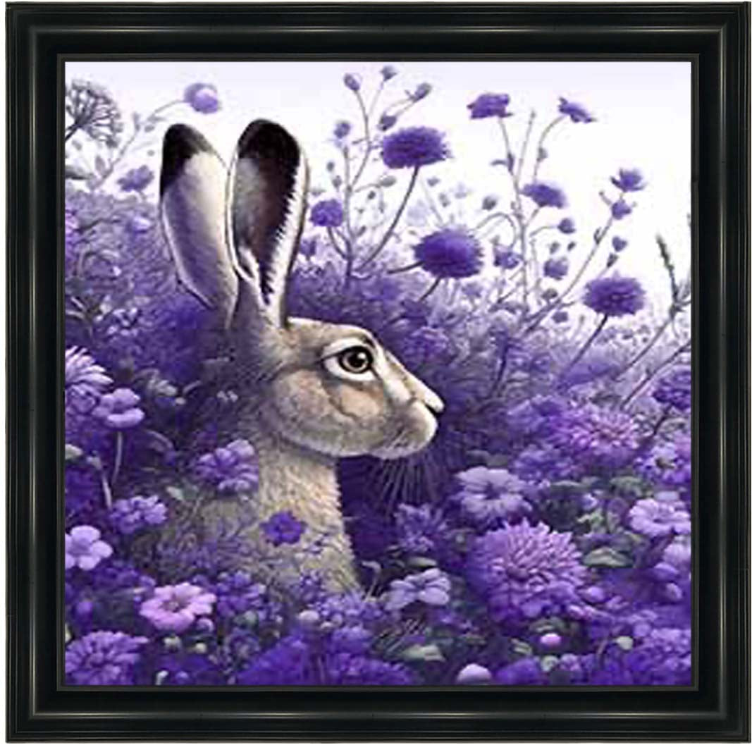 AN2214 SPRING RABBIT