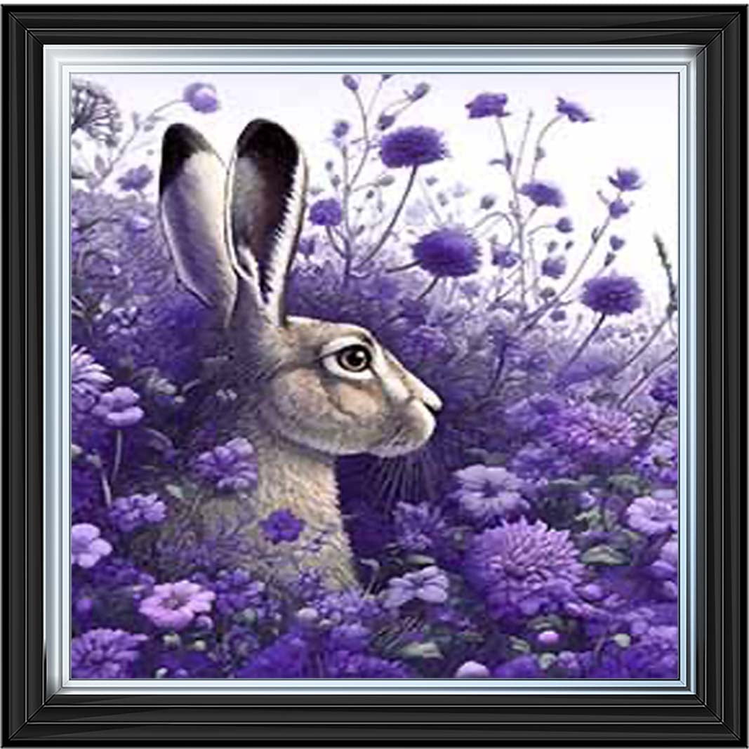 AN2214 SPRING RABBIT