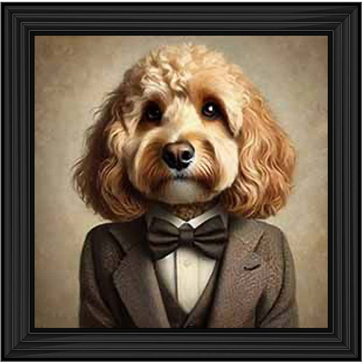 AN2224 Cockapoo Smart Suit