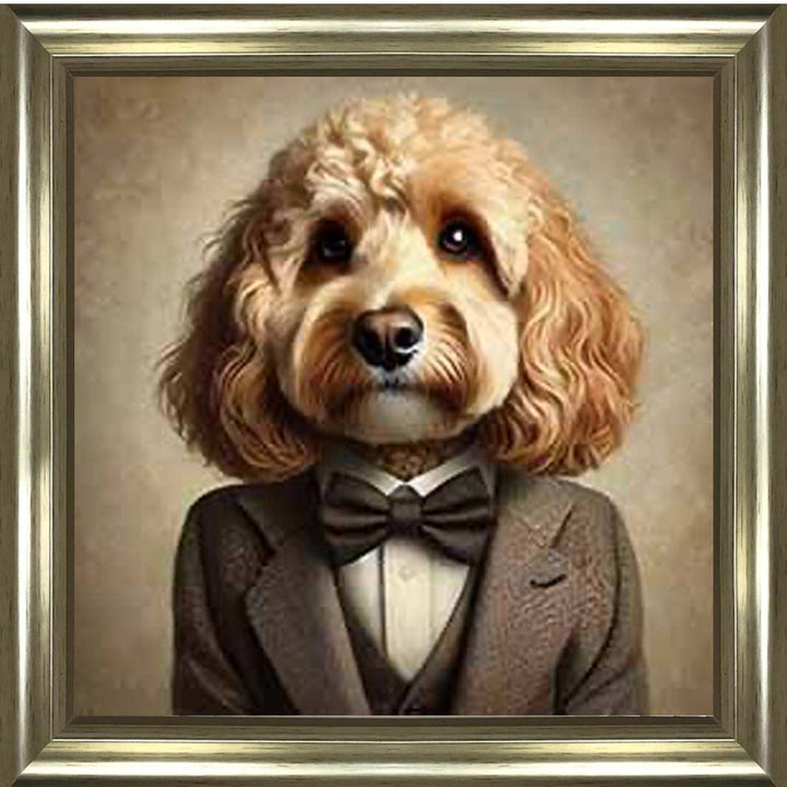 AN2224 Cockapoo Smart Suit