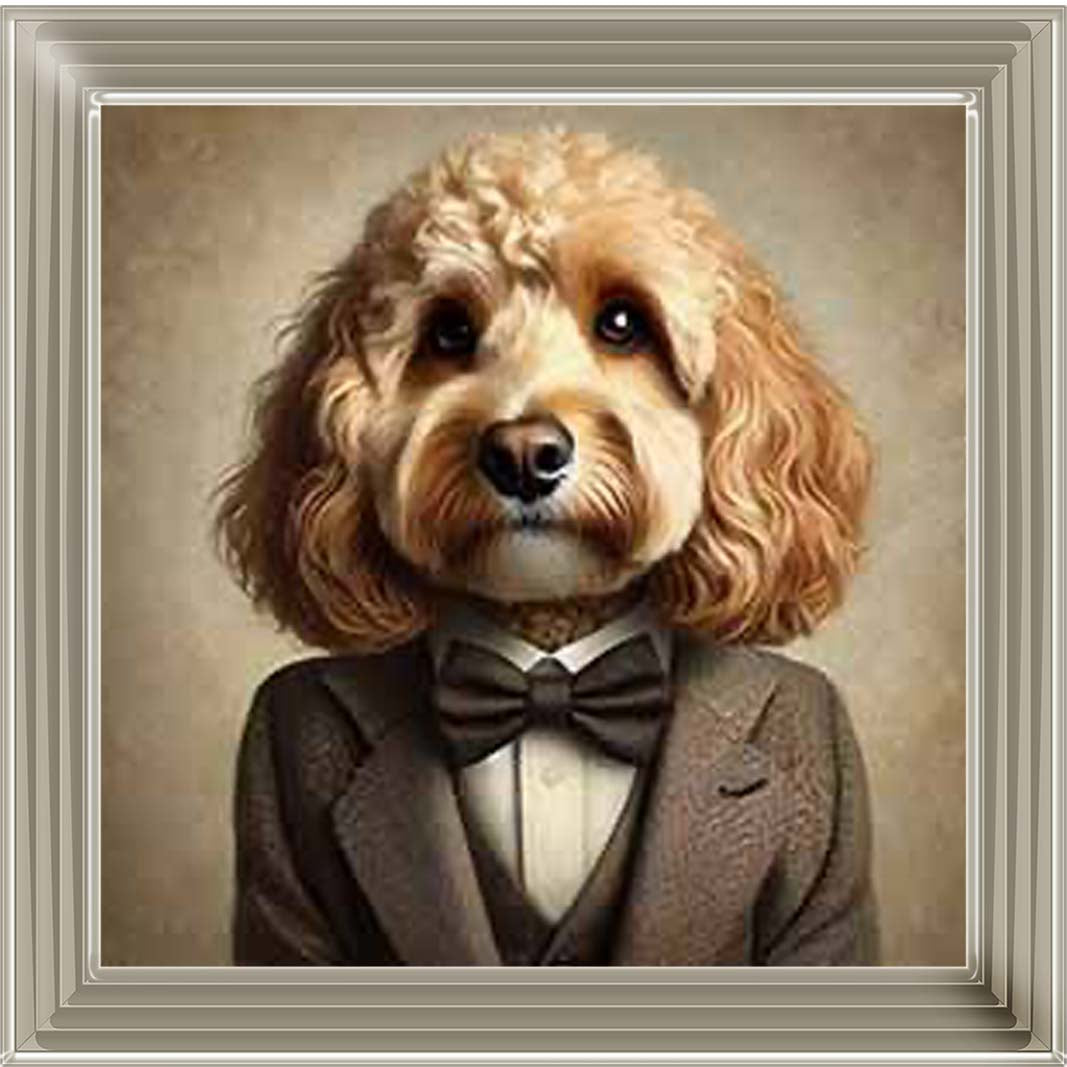 AN2224 Cockapoo Smart Suit