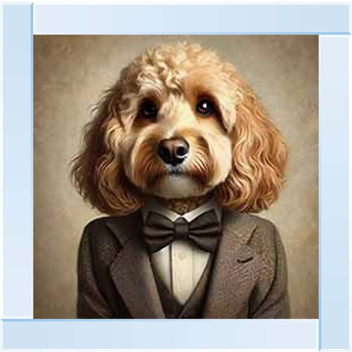 AN2224 Cockapoo Smart Suit